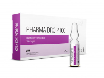 PHARMADRO P 100 Ampules