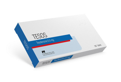 Tesos (price for 1 blister, 50 pills)