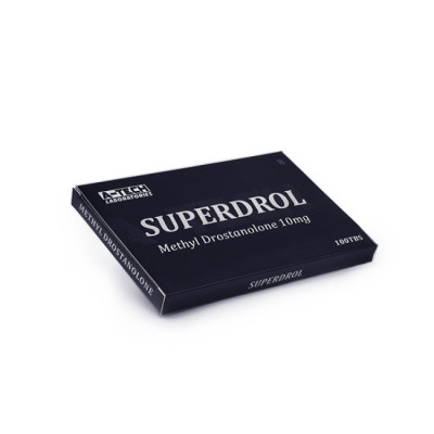 A-TECH SUPERDROL