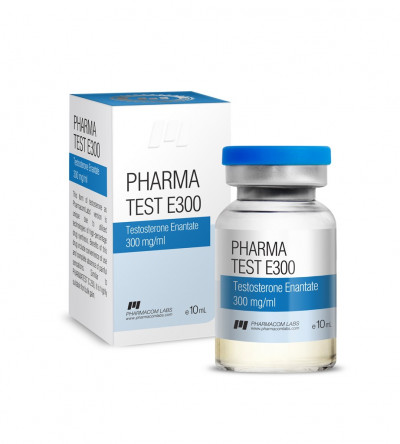 PHARMATEST E 300 EXPIRED 50% OFF (