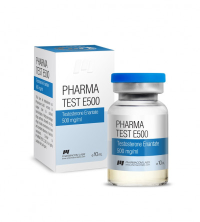 PHARMATEST E 500