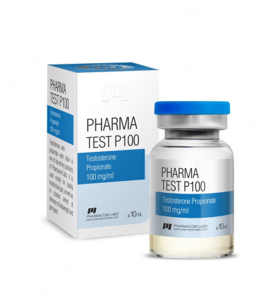 PHARMATEST P 100 EXPIRED 50% OFF (2023)