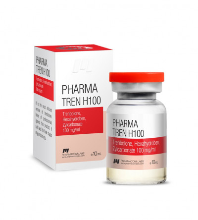 PHARMATREN H 100 EXPIRED 50% OFF (2022)