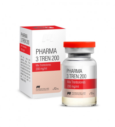 PHARMA 3 TREN 200