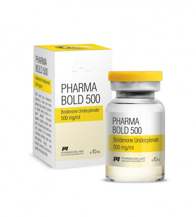 PHARMABOLD 500 EXPIRED 50% OFF