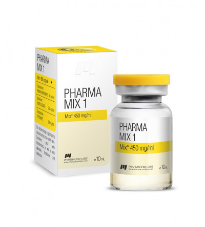 PHARMA MIX 1 EXPIRED 50% OFF (2020-2023)