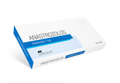 Anastrazolos (price for 1 blister, 50 pills)