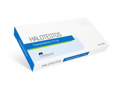 Halotestos (price for 1 blister, 50 pills)