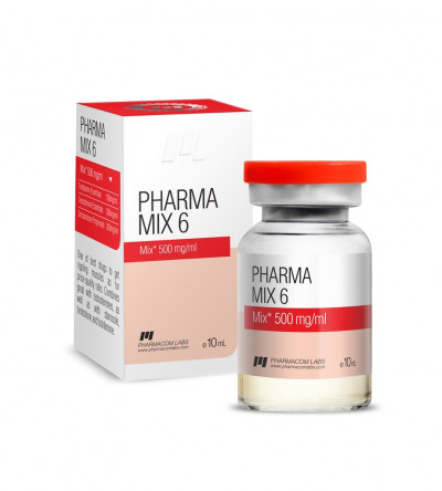Pharma MIX 6