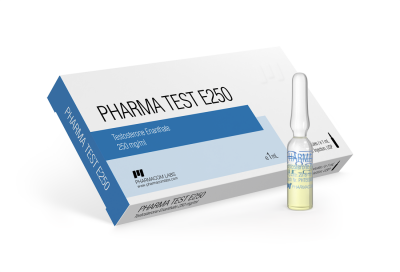 PHARMATEST E 250 Ampules