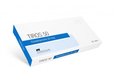 Tiros  (price for 1 blister, 50 pills)