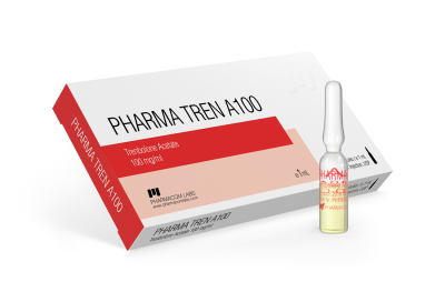 PHARMATREN A 100 Ampules