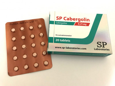 SP Cabergoline